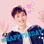 [시우민] 오늘은 시우민과 시우민팬들의 날!