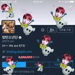 [방탄소년단] fall in <b>love</b>..