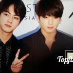 [방탄소년단] 둘 미모 언제봐도 <b>지</b><b>림</b>!!