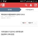 [EXO] 여기 댓글좀 정화하자
