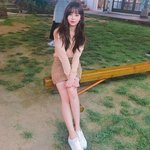 <b>인형외모</b> 김소현 다리길이짱