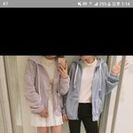 [드루와] 예삐<b>모드</b> 후리스 집업 어때?