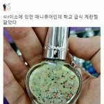 나 단발머리했는데