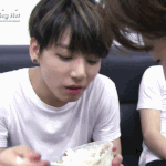 [방탄소년단] 정국이가 <b>형들</b> 이름 부를때