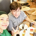 [방탄소년단] 목격담)내 친구 오늘 호<b>서기</b> 봄...