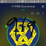 [EXO] 야 썩수 <b>베</b>댓다 우리<b>팬</b>인척 좋아요 받다가 글 다 수정함