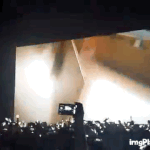 마블영화 인트로 영상이랑 ㅈㄴ똑같은 엑소 콘서트 <b>vcr</b>