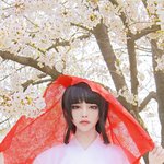 와 이분 코스프레 <b>지림</b>