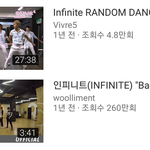 [인피니트] 연습실 격차..<b>확연</b>한 차이..