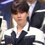 [EXO] 백현이 <b>표정</b> 바뀌는거