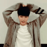 [뉴이스트] 타팬이에요