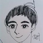 <b>짱구</b>...그려봤다
