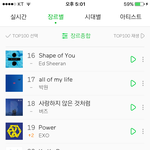 [EXO] 일간<b>오름</b>