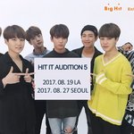 [방탄소년단] 공약!! 빅힛 오디션본다