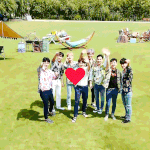 [EXO] 나 이제 <b>집</b>와서 이거보는데