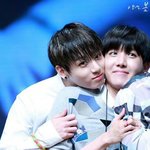 [방탄소년단] 이 <b>사진</b> 개겹네 꾸기랑 호비