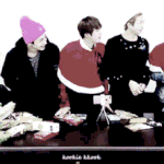 [방탄소년단] 안녕하세요 타팬인데요...ㅠ