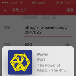 [EXO] http://m.tv.naver.<b>com</b>/v/2047622