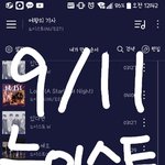 [뉴이스트] ㅅㄷ 문득 여왕의 기사 가사가 쿵!