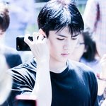[세훈] 170908 중간<b>외출</b>&amp;재출근 고화질4