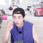 [EXO] 솔직히 <b>민석</b>이 성격 여기서 다 드러남
