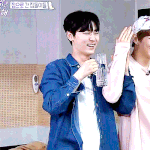 [뉴이스트] 안녕하세여 <b>미녀</b>소식봇입니다