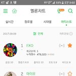 [EXO] 우리 곧 50만 될듯
