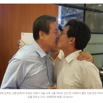 김무성 <b>유승민</b> 키스사진..