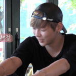 [강다니엘] 강다니엘 이불밖은위험해.<b>gif</b>