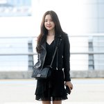 손나예쁜 <b>손나은</b> 공항패션