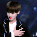 [박지훈] 박지훈 <b>검정</b> 수트