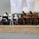 <b>동물</b>들 떼로 난입한 걸그룹 팬싸 현장. jpg