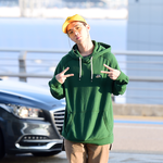 <b>헨리</b> 공항패션 너무 귀여움 ㅠㅠ