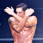 언니들 줄리엔강 팬티만 입은모습<b>바바</b>.....