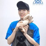 심쿵 비주얼 뉴이스트 <b>종현</b> ~~