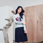 라푸마 <b>전속</b>모델 설현의 화보 공개!
