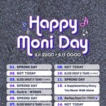 [방탄소년단] 남준생일기념 스밍목록 <b>필독</b>