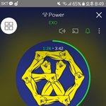 [EXO] 목감기 조카 때리고 싶네