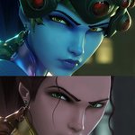 [댓글부탁해] 오버워치 위<b>도우</b> 세뇌전모습 궁금하지않음?