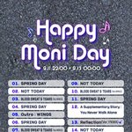 [방탄소년단] @@ 남준이 <b>생일</b> <b>기념</b> 스밍리스트@@