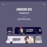 [방탄소년단] 우앜 꾹<b>이바</b>에서도 컴백맞이 버스한다!!!