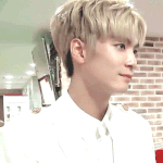 [김종현] 금발  김종현