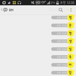 [방탄소년단] 태형이 준이 카.톡으로 <b>생축</b>한다고ㅋ ㅋ ㅋ