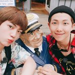 [방탄소년단] 맏형과<b>리다</b>