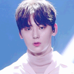 [황민현] 글 밀기용 짤파티 [쁘듀복습편3]