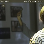 [방탄소년단] 남준이<b>뒤</b>에 <b>팔</b> 귀신인가?..