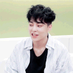 [시우민] 물과 친해지려는 시우민의 노력