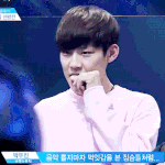 [박우진] 공카 <b>셀카</b> 말이야