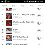 [EXO] 일간올라따