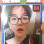 [EXO] 백현이<b>포카</b>..1.8주고샀다